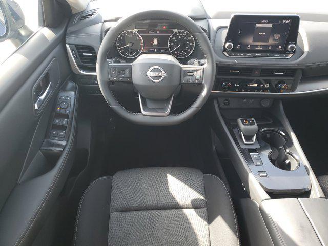 new 2025 Nissan Rogue car, priced at $31,985