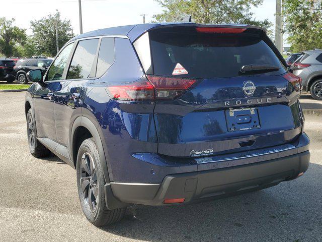 new 2025 Nissan Rogue car, priced at $31,985