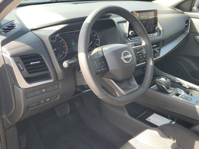 new 2025 Nissan Rogue car, priced at $31,985