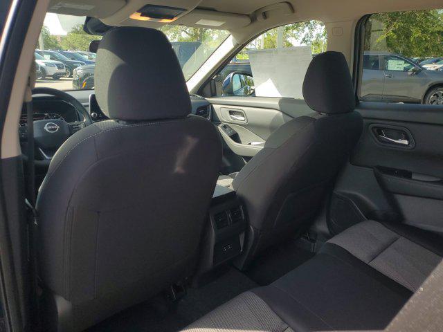 new 2025 Nissan Rogue car, priced at $31,985