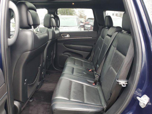 used 2016 Jeep Grand Cherokee car, priced at $13,395