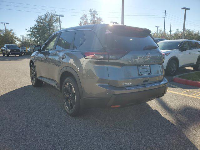 new 2025 Nissan Rogue car, priced at $30,905