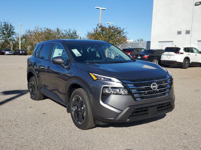 new 2025 Nissan Rogue car, priced at $30,905