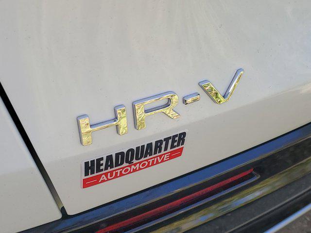 used 2025 Honda HR-V car, priced at $28,995