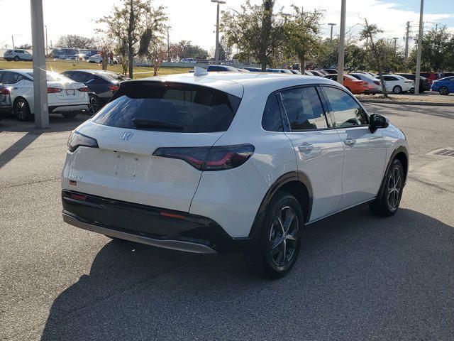 used 2025 Honda HR-V car, priced at $28,995