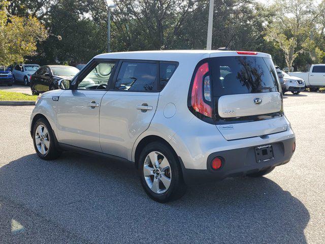 used 2018 Kia Soul car, priced at $8,850