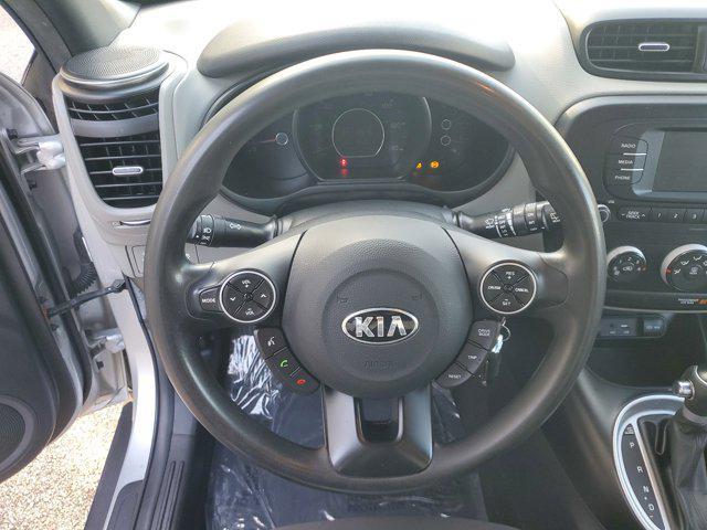 used 2018 Kia Soul car, priced at $8,850