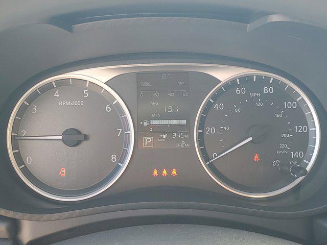 new 2025 Nissan Versa car, priced at $21,945