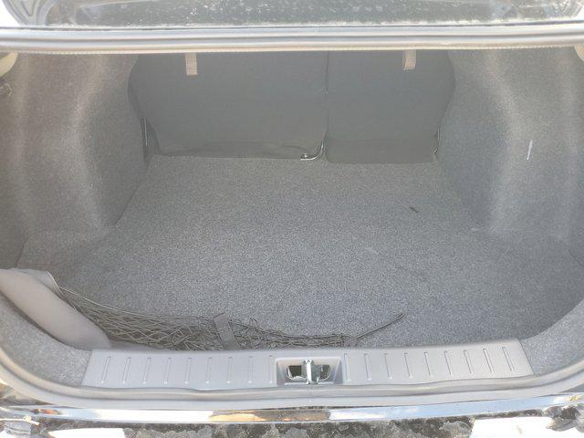 new 2025 Nissan Versa car, priced at $21,945