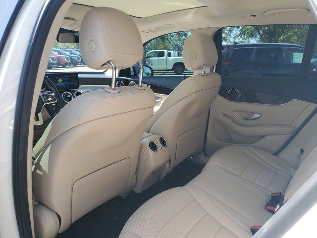 used 2022 Mercedes-Benz GLC 300 car, priced at $29,997