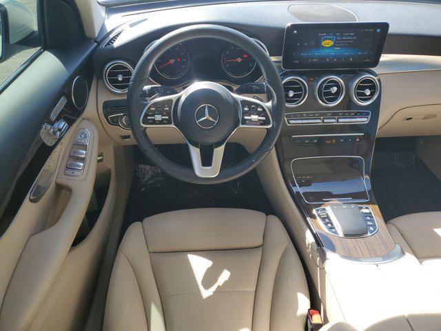used 2022 Mercedes-Benz GLC 300 car, priced at $29,997