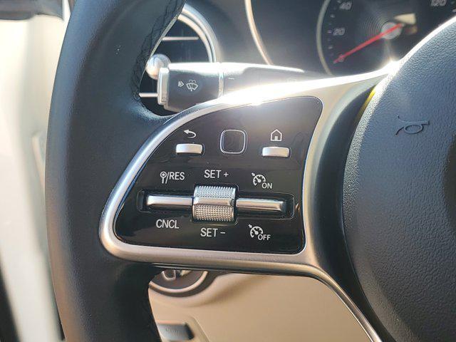 used 2022 Mercedes-Benz GLC 300 car, priced at $29,997