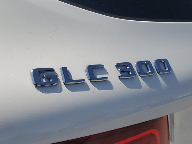 used 2022 Mercedes-Benz GLC 300 car, priced at $29,997