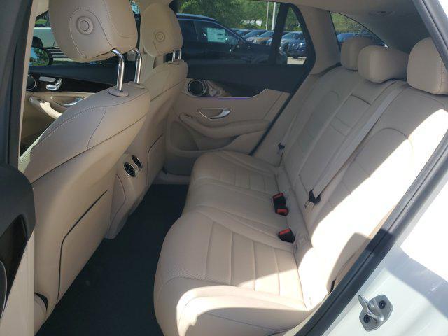 used 2022 Mercedes-Benz GLC 300 car, priced at $29,997
