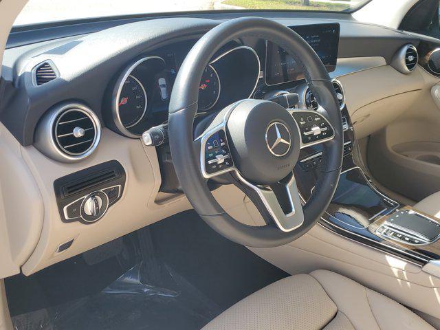 used 2022 Mercedes-Benz GLC 300 car, priced at $29,997