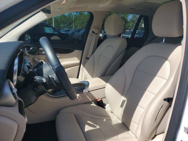 used 2022 Mercedes-Benz GLC 300 car, priced at $29,997