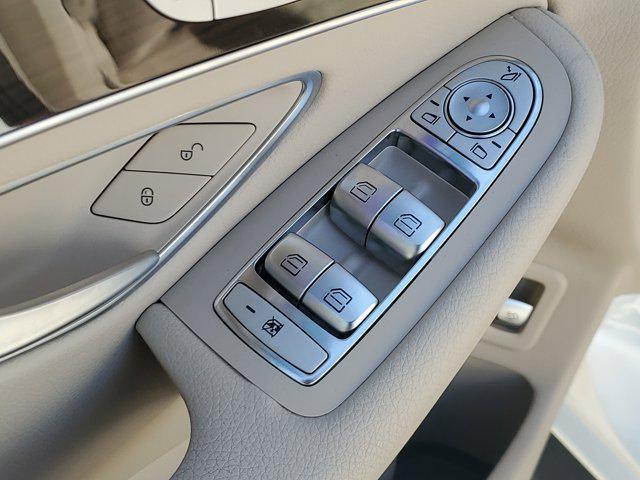 used 2022 Mercedes-Benz GLC 300 car, priced at $29,997
