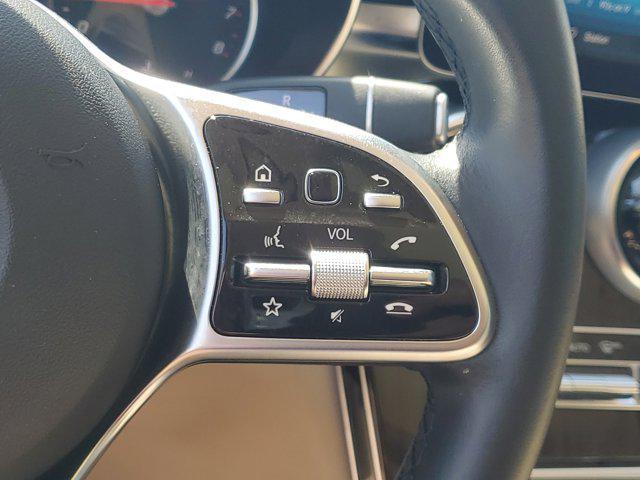 used 2022 Mercedes-Benz GLC 300 car, priced at $29,997
