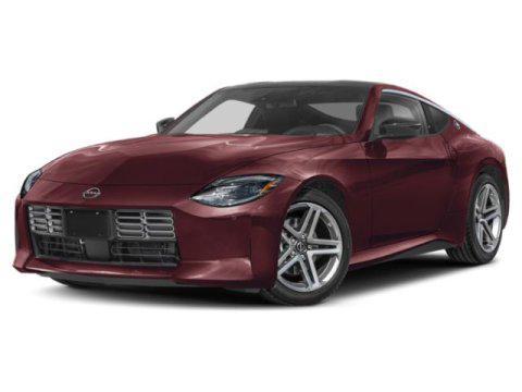 new 2025 Nissan Z car, priced at $44,505