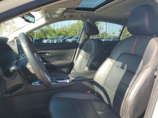 used 2021 Nissan Sentra car, priced at $14,395