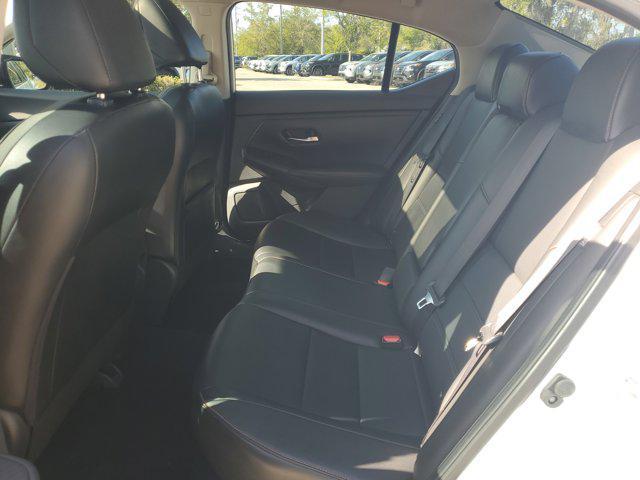 used 2021 Nissan Sentra car, priced at $14,395