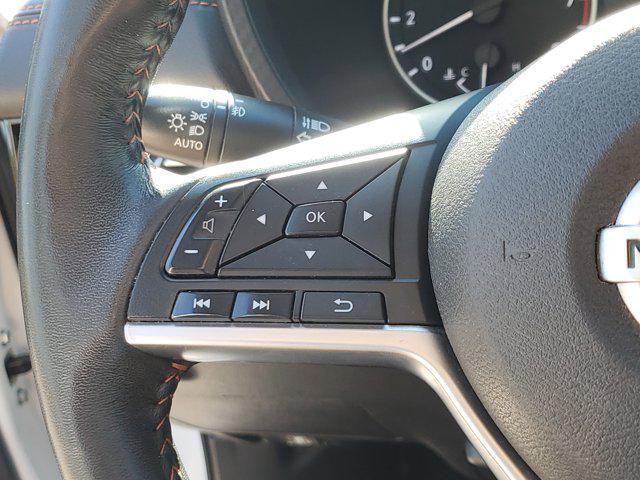 used 2021 Nissan Sentra car, priced at $14,395