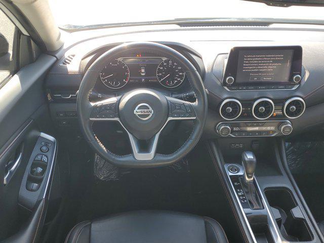 used 2021 Nissan Sentra car, priced at $14,395