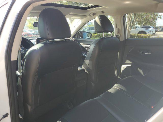 used 2021 Nissan Sentra car, priced at $14,395