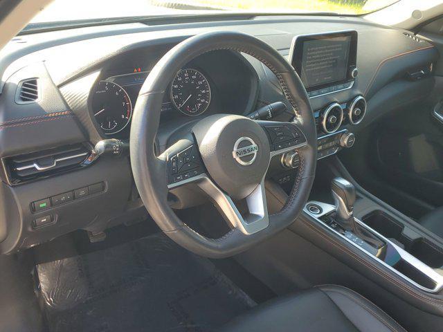 used 2021 Nissan Sentra car, priced at $14,395