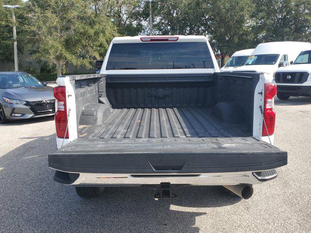 used 2024 Chevrolet Silverado 2500 car, priced at $56,500