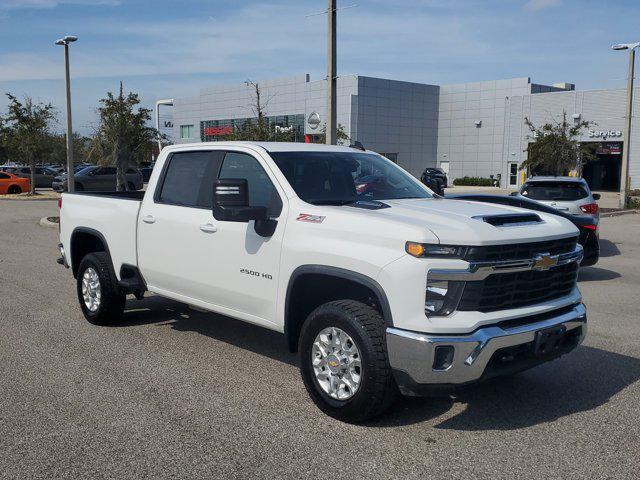 used 2024 Chevrolet Silverado 2500 car, priced at $56,500