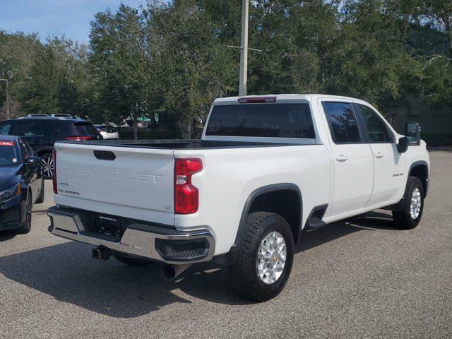 used 2024 Chevrolet Silverado 2500 car, priced at $56,500