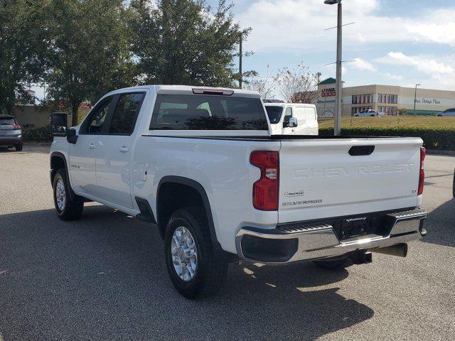 used 2024 Chevrolet Silverado 2500 car, priced at $56,500