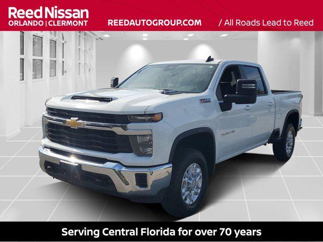 used 2024 Chevrolet Silverado 2500 car, priced at $56,500