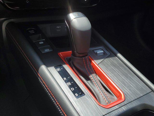 new 2025 Nissan Kicks car, priced at $26,075