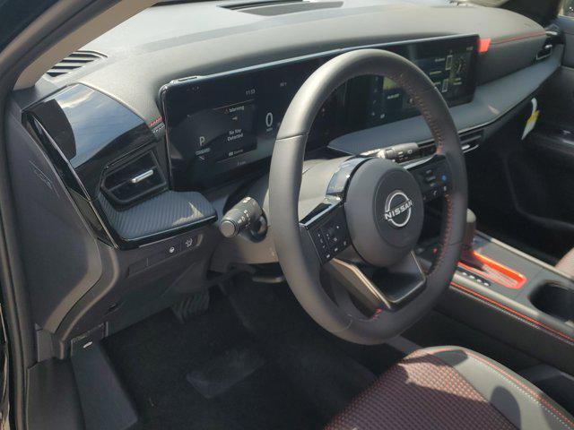 new 2025 Nissan Kicks car, priced at $26,075