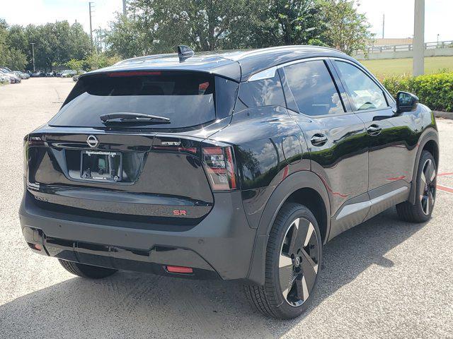 new 2025 Nissan Kicks car, priced at $26,075