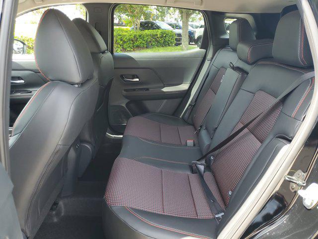 new 2025 Nissan Kicks car, priced at $26,075