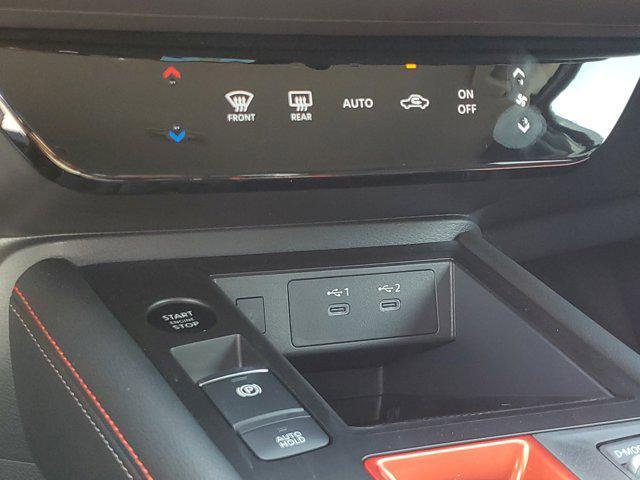new 2025 Nissan Kicks car, priced at $26,075