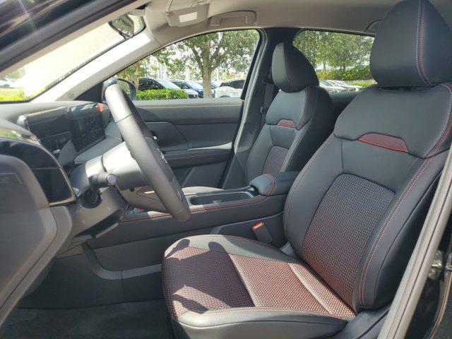 new 2025 Nissan Kicks car, priced at $26,075