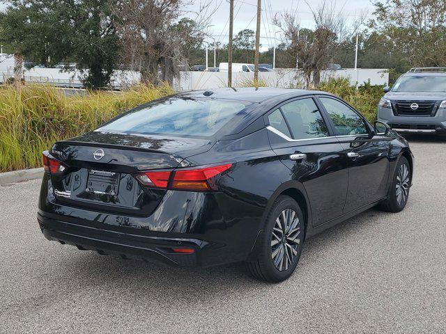 new 2025 Nissan Altima car, priced at $28,375