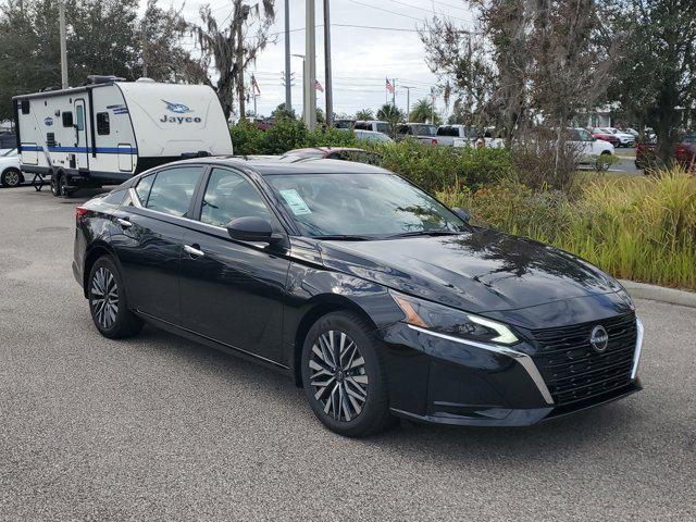 new 2025 Nissan Altima car, priced at $28,375