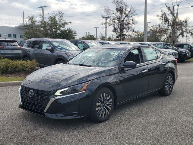 new 2025 Nissan Altima car, priced at $28,375