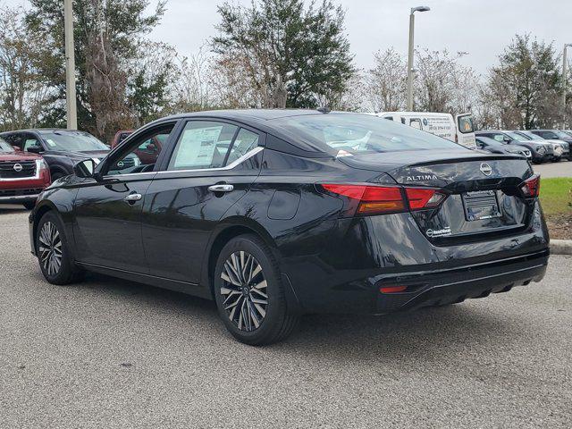 new 2025 Nissan Altima car, priced at $28,375