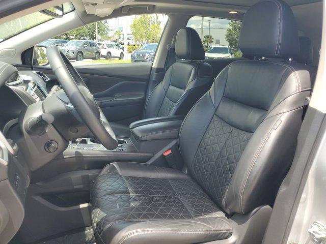 used 2019 Nissan Murano car, priced at $18,495