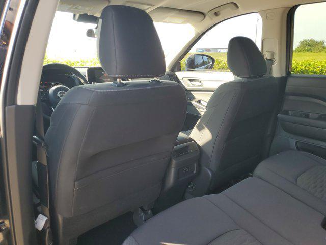 used 2022 Nissan Pathfinder car, priced at $22,877