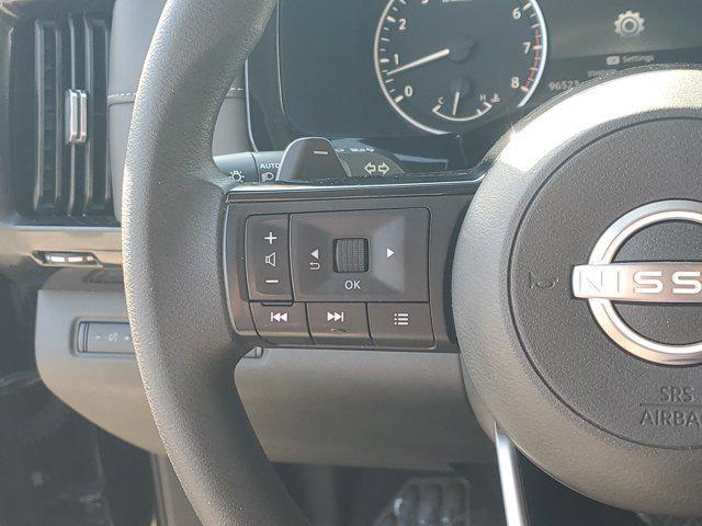 used 2022 Nissan Pathfinder car, priced at $22,877