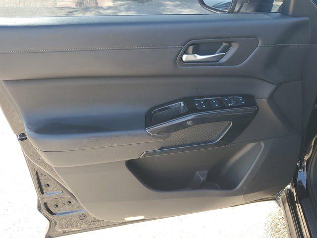 used 2022 Nissan Pathfinder car, priced at $22,877