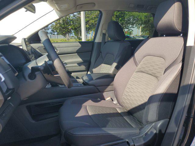 used 2022 Nissan Pathfinder car, priced at $22,877