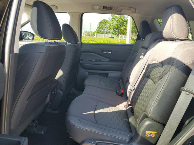 used 2022 Nissan Pathfinder car, priced at $22,877